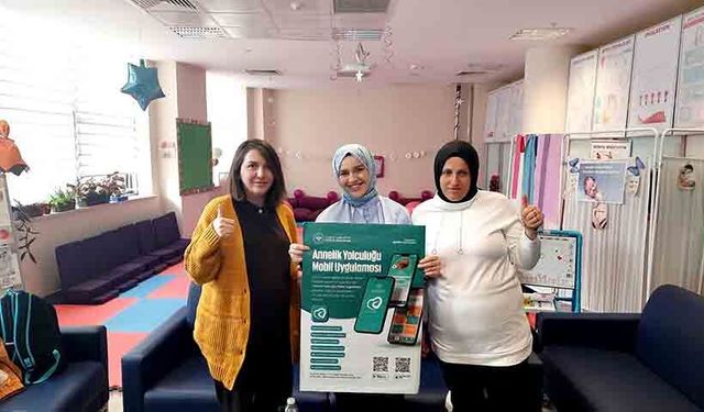 “Her Gebeye Bir Ebe” ile korkular yerini güvene bıraktı