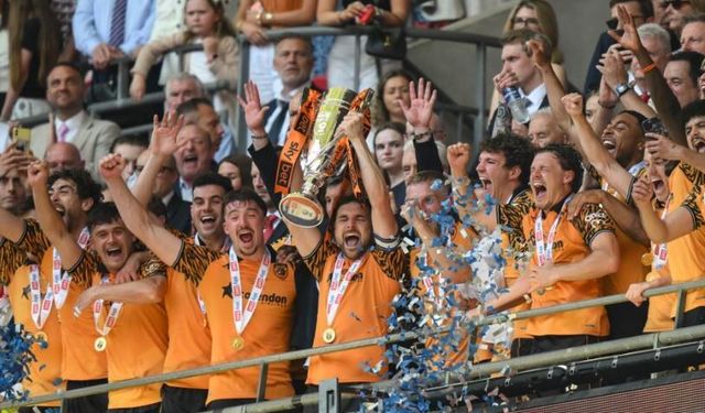 Hull City Premier Lig'de