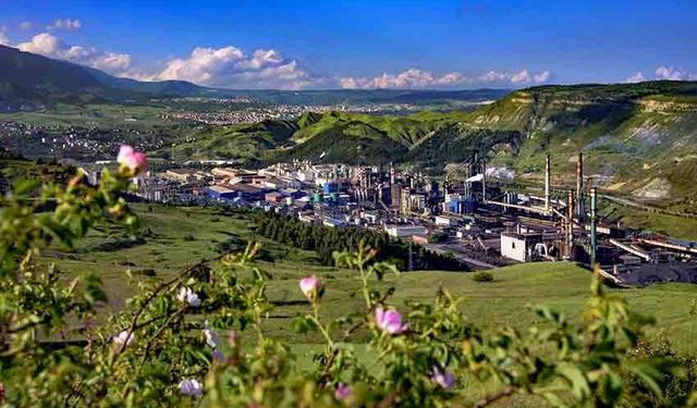 KARDEMİR’e JCR Eurasia Rating’ten  "AA+ (tr)"