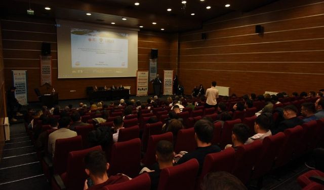 Kastamonu’da lojistik ve tedarik zinciri kongresi başladı