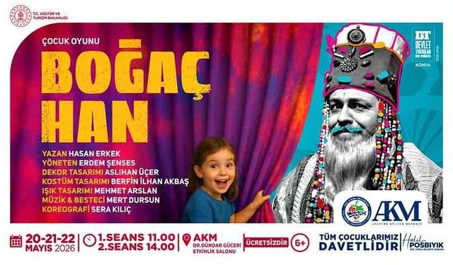 Kdz. Ereğli Belediyesi’nden çocuklara tiyatro armağanı
