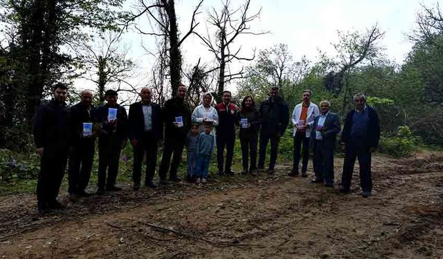 Kestane Ormanlarında Biyolojik Mücadele Sürüyor