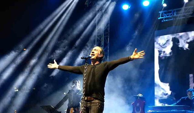 Kıraç’tan Kastamonu’da unutulmaz festival gecesi