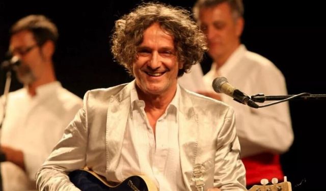 Goran Bregovic konseri Ankara'da