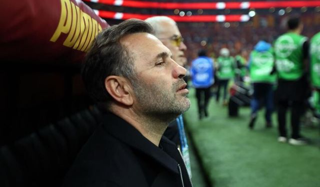 Okan Buruk tarihe geçti: 4’te 4 yaptı