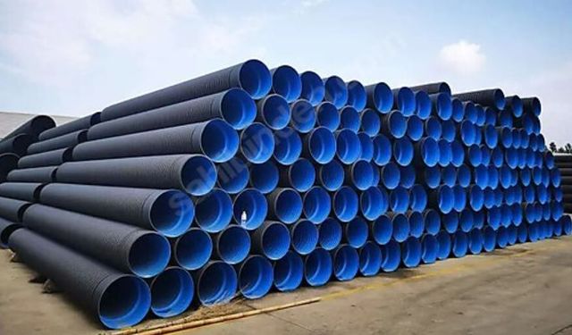 Karadeniz Ereğli Belediye Başkanlığı PE100-Koruge-Pvc Boru İle Ek Parçaları Alımı İşi İlanı