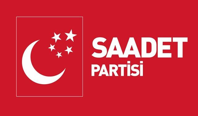 Saadet Partisi kongresinin iptaline ilişkin dava reddedildi