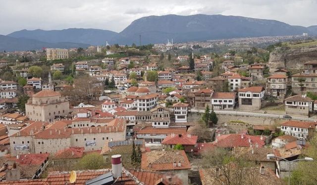 Osmanlı kenti Safranbolu'da Kurban Bayramı hazırlıkları tamamlandı
