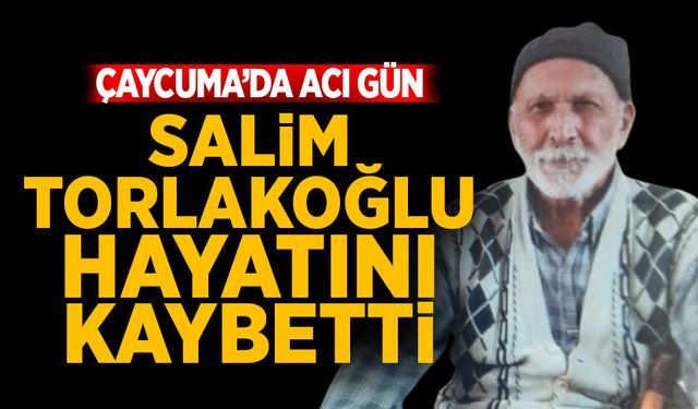 Salim Torlakoğlu hayatını kaybetti