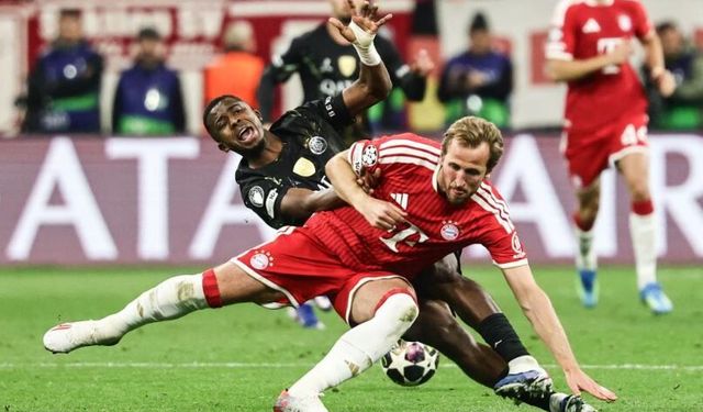Şampiyonlar Ligi'nde finalin adı: PSG - Arsenal