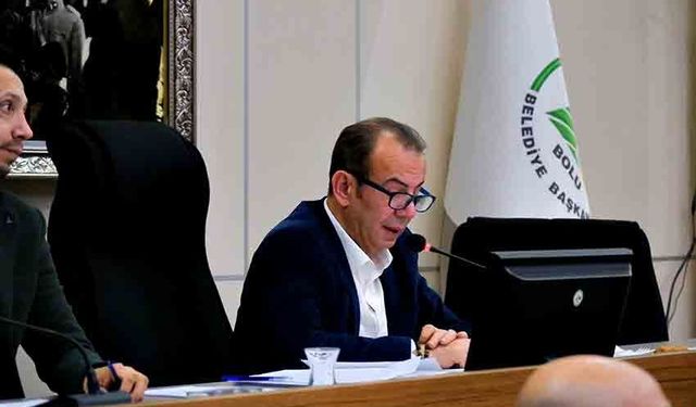 Tanju Özcan'ın yargılandığı 19 sanıklı davada mütalaa açıklandı