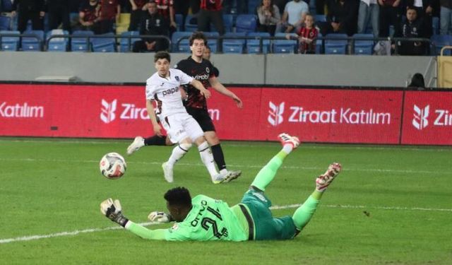 Trabzonspor, Ziraat Türkiye Kupası'nda finalde