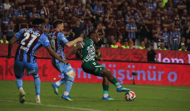 Trabzonspor, Ziraat Türkiye Kupası'na kavuştu