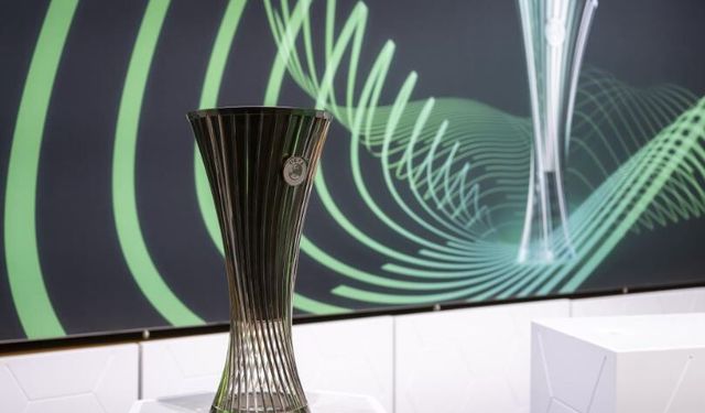 UEFA Konferans Ligi’nde finalistler yarın belli oluyor