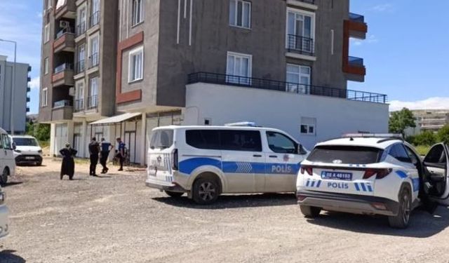 Üvey kız kardeşini kaçırma girişimi iddiası
