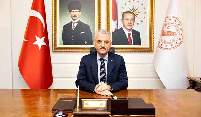Vali Makas: "Kurban Bayramı paylaşmanın, bereketin ve birliğin nişanesi"