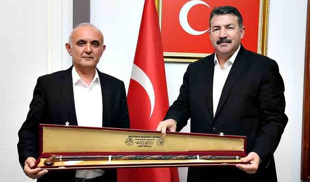 Vali Yardımcısı Elmacıoğlu’ndan Devrek’e ziyaret