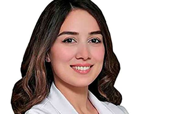 "Yemek yerken mavi tabak kullanın"