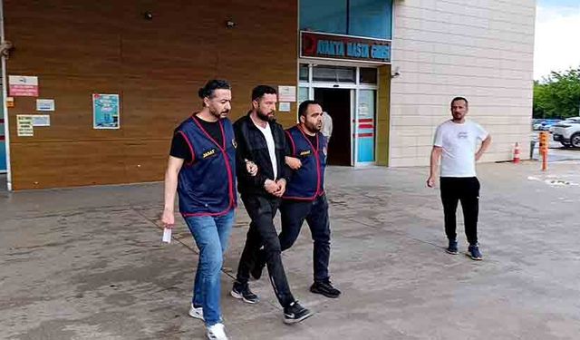 18 yıl hapis cezasıyla aranıyordu, jandarma yakaladı