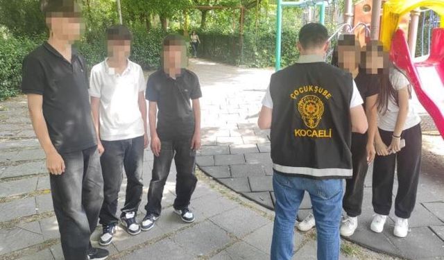 51 çocuk sokakta dilenirken tespit edildi, 31 bin 404 TL ceza uygulandı