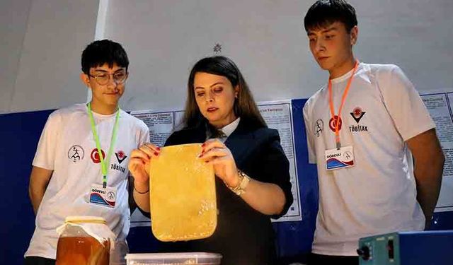 60 günde doğaya karışan vegan deri ürettiler