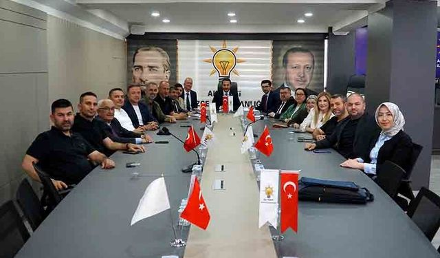 AK Parti’de haziran zirvesi