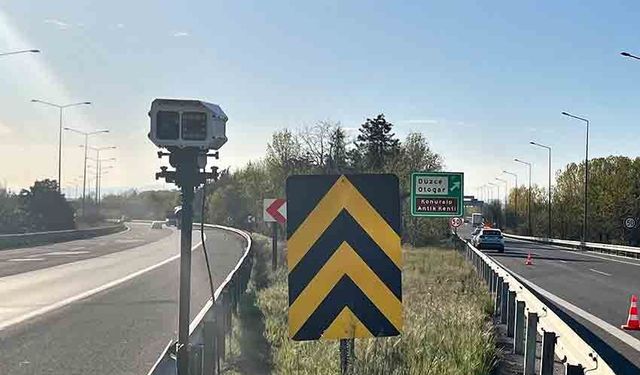 Bin 925 sürücüye işlem yapıldı, 170 araç trafikten men edildi