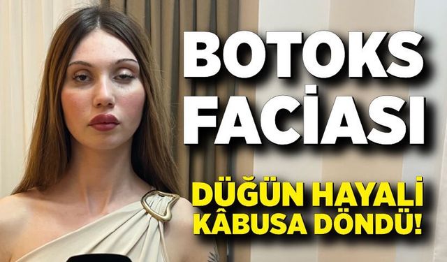 3 ay sonra düğünü vardı! Şimdi gözyaşı döküyor