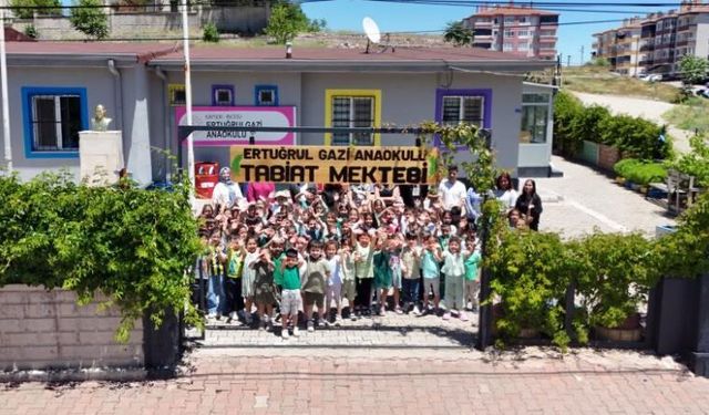 Bu anaokulu diğerlerinden çok farklı