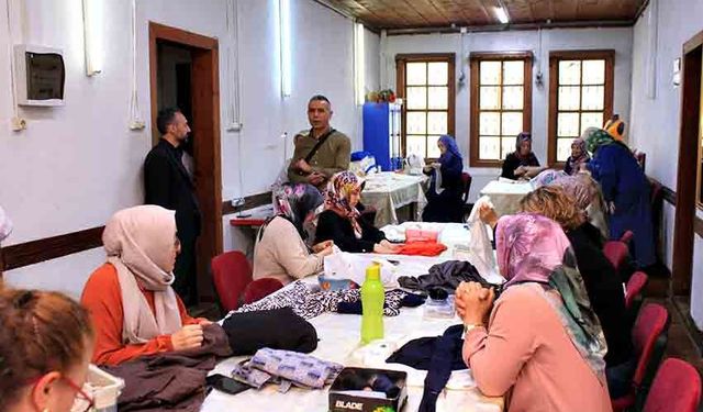 Coğrafi işaretli geleneksel ürünler ekonomik değere dönüştürüldü
