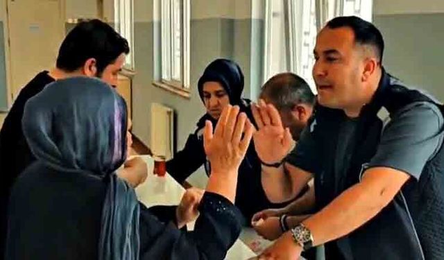 Dilencinin üzerinden  6 bin TL çıktı, 167 bin TL hesap hareketi tespit edildi