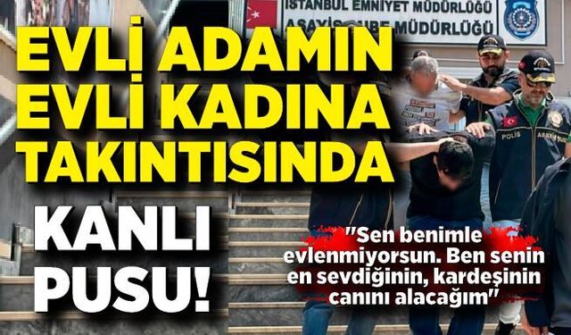 Evlenmek istediği kadının kardeşini öldürdü