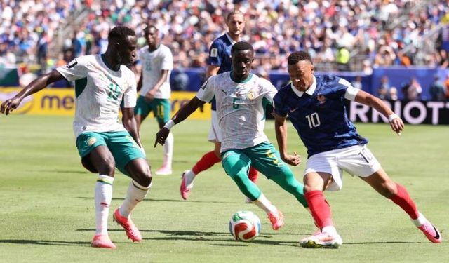 2026 FIFA Dünya Kupası: Fransa: 3 - Senegal: 1