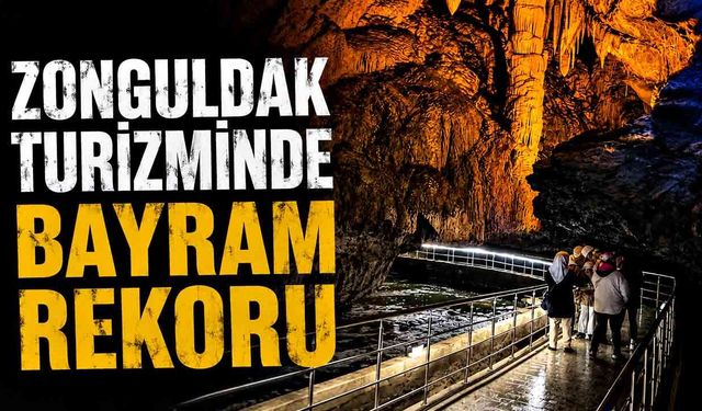 Zonguldak Turizminde Bayram Rekoru