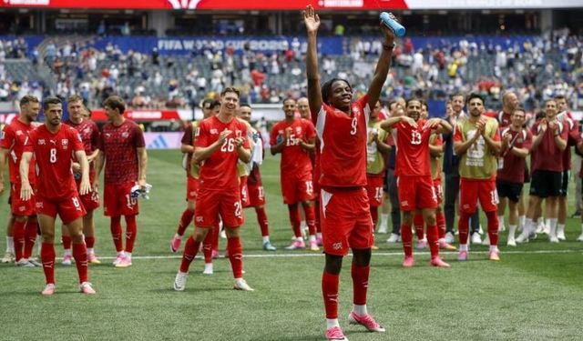 2026 Dünya Kupası: İsviçre: 4 - Bosna Hersek: 1