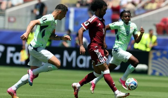 2026 FIFA Dünya Kupası: Katar: 1 - İsviçre: 1
