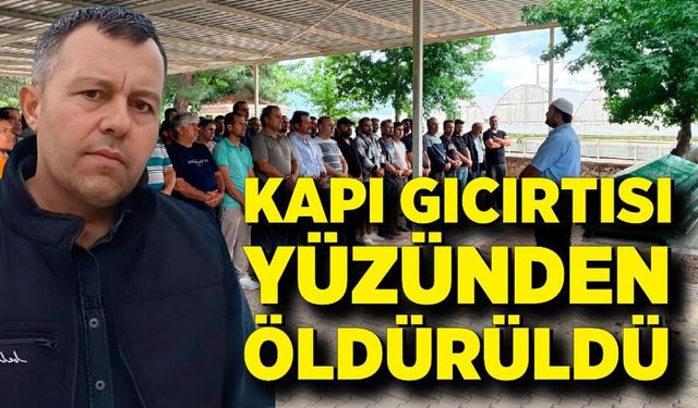 Sesinden rahatsız olduğu kapı için 3 kişiyi vuran adam tutuklandı