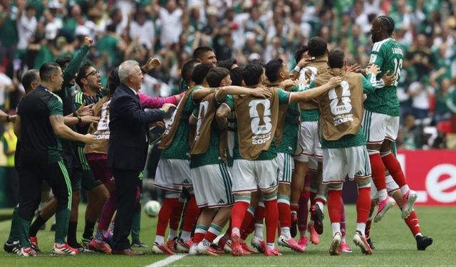 2026 FIFA Dünya Kupası: Meksika: 2 - Güney Afrika: 0