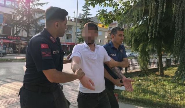 Kaçarken yakalanan şüpheliden ilginç savunma: "Şansımı denedim"