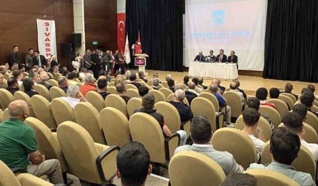 Sivasspor'a yine talip çıkmadı!