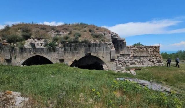Tarihi mirası sessizce yok oluyor: Lale Paşa Hanı ilgi bekliyor