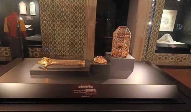 Topkapı Sarayı gece turlarıyla ziyaretçilerine kapılarını açtı
