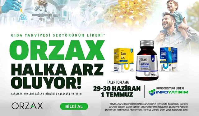 ORZAX HALKA ARZ OLUYOR