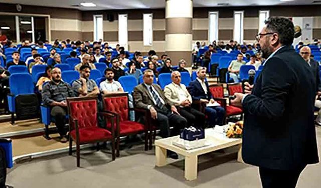 Yapay zekâ teknolojileri ve geleceğin üretim sistemleri ele alındı