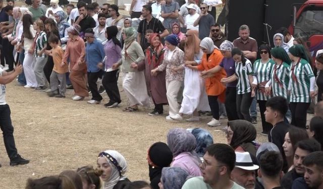 Horonu sahiplenen Yunanistanlılar korkun Giresunlular geliyor