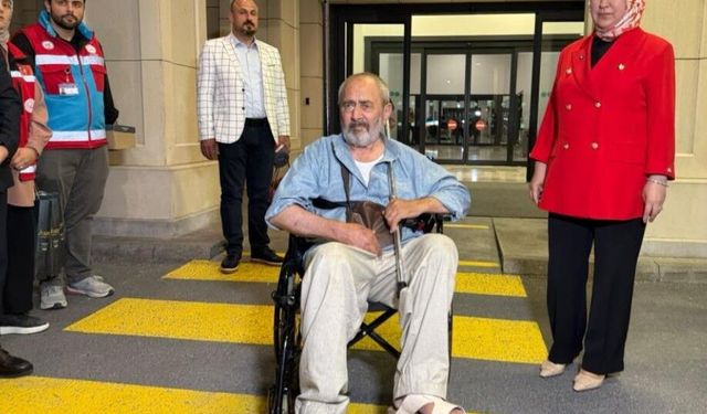 Suudi Arabistan'a çalışmak için gitti, 40 yıl sonra ülkeye dönebildi
