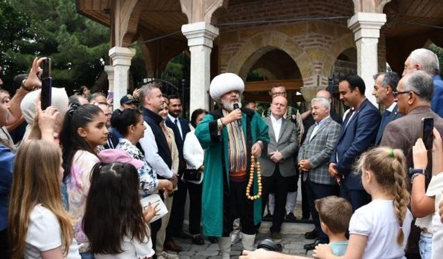 Akşehir Nasreddin Hoca Şenliği'nde ‘kayyum'lu başlangıç