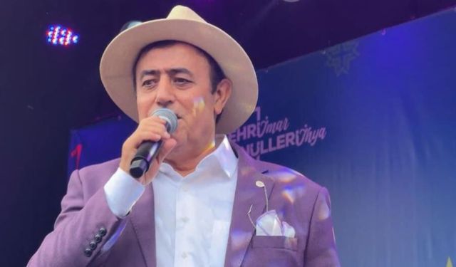 8. Aladağ Şenlikleri’nde Ayna ve Mahmut Tuncer rüzgarı esti