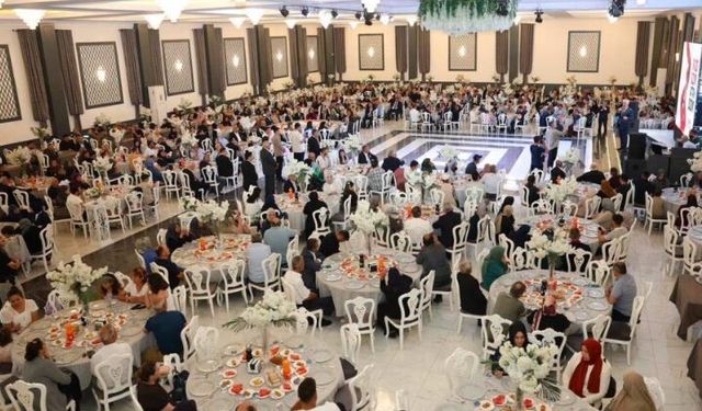 Düzce’de şehit aileleri ve gazilerle anlamlı buluşma