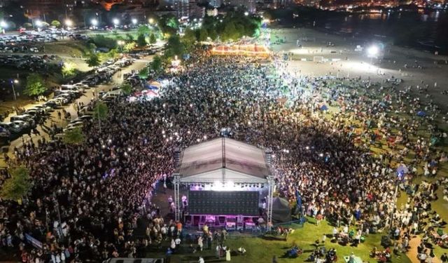 8 gün süren 13. Çınar Festivali tamamlandı